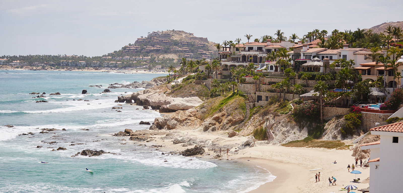 cabo real estate beachfront properties