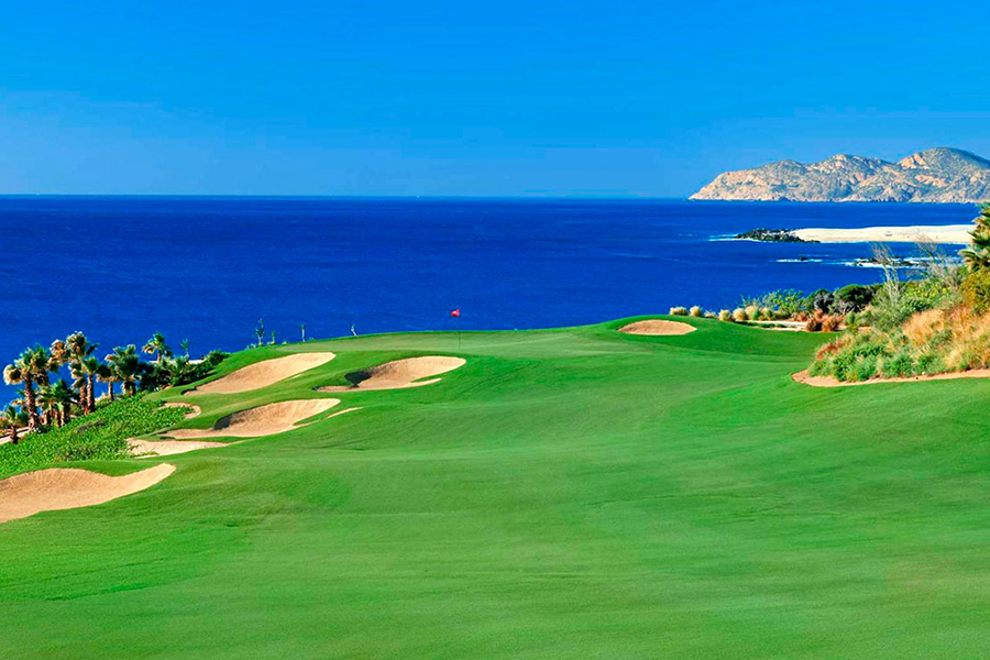 El Dorado Park Golf Course in Los Cabos