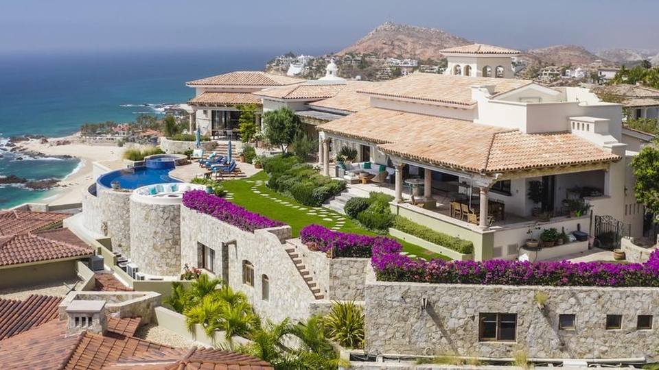 luxury homes for sale in cabo san lucas mexico