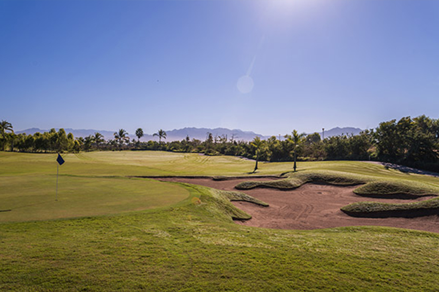 Vidanta Golf Course Los Cabos