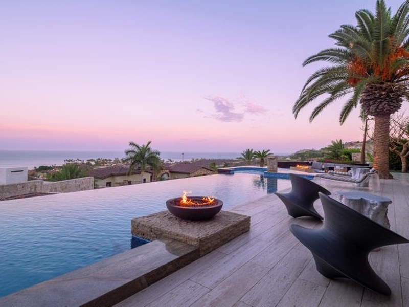 cabo luxury villas