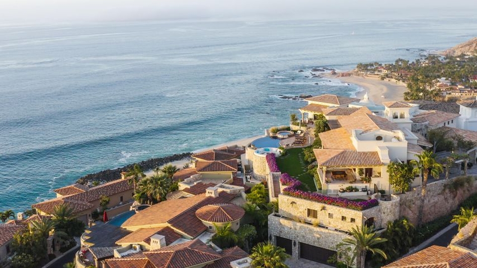 beachfront homes for sale in palmilla cabo