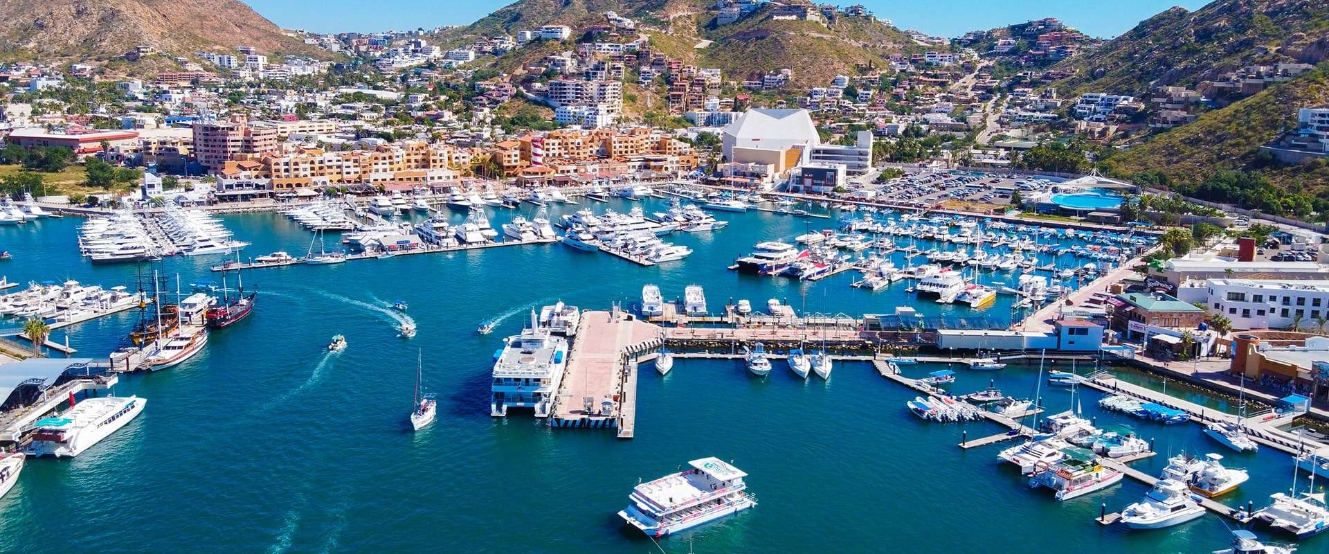 Our Pick of the Top Marina Communities in Los Cabos